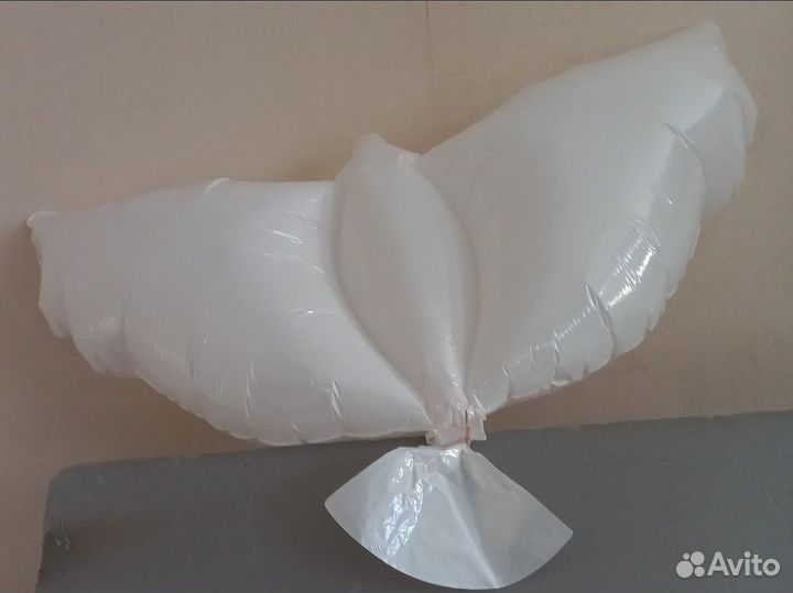 Воздушные шары Голубь большой