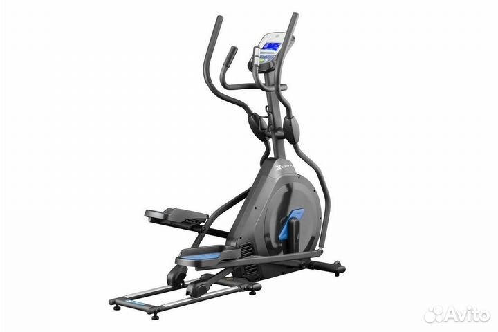 Эллиптические тренажеры с передним приводом