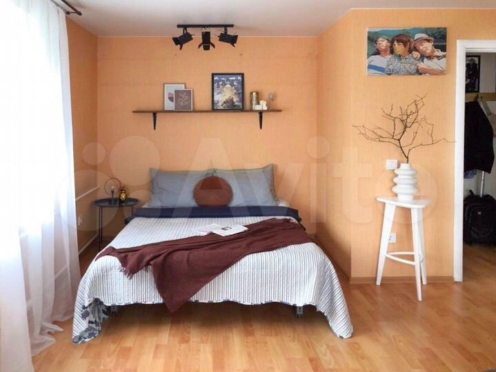 1-к. квартира, 31 м², 4/5 эт.