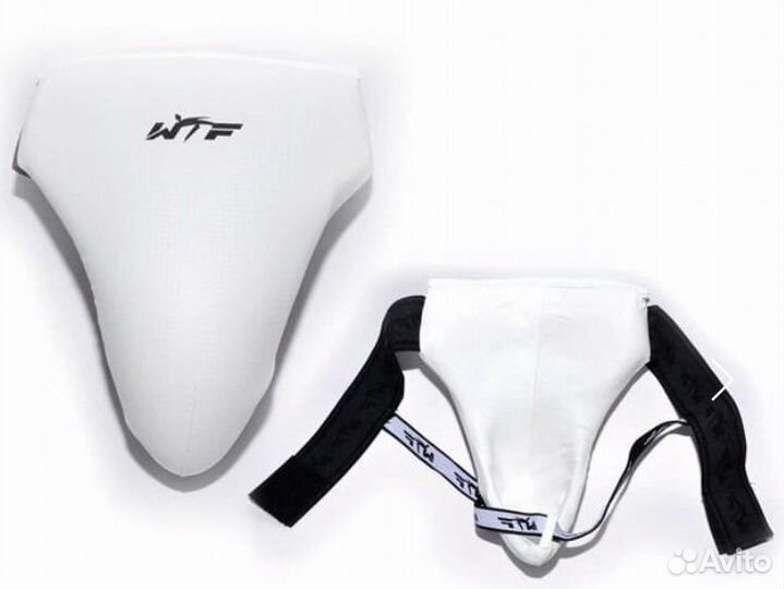 Защита паха