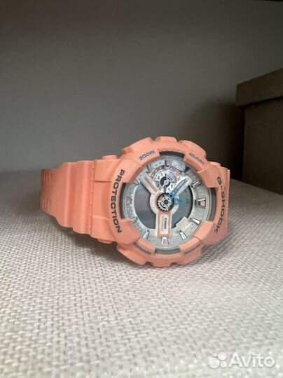 Часы casio g shock ga 110dn