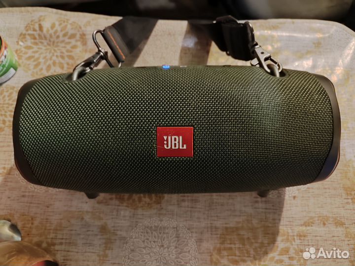 Колонка jbl extreme 2