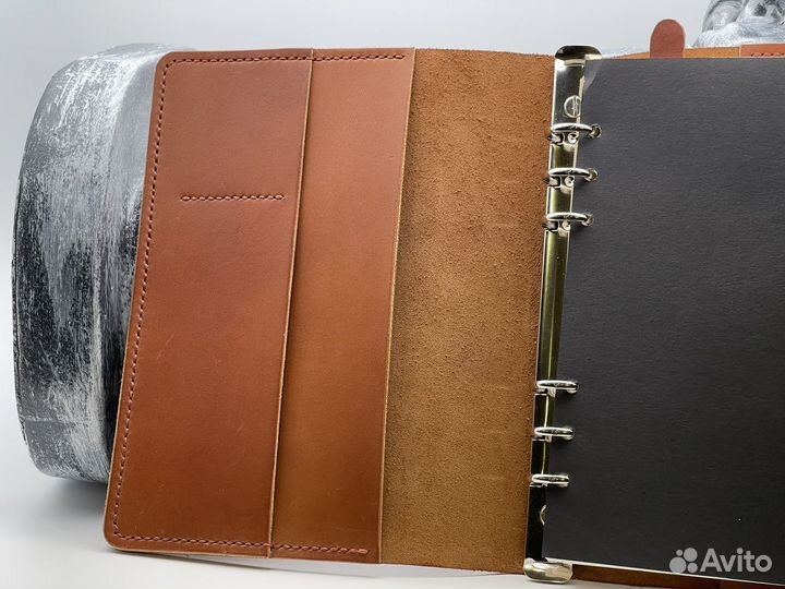 Органайзер планер кожа