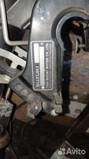 Suzuki df5