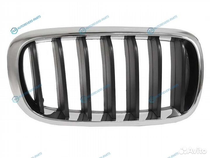 ST-BM71-093-1 Решетка BMW X5 14- standart RH