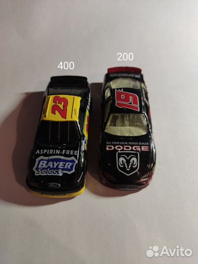 1/64 Nascar