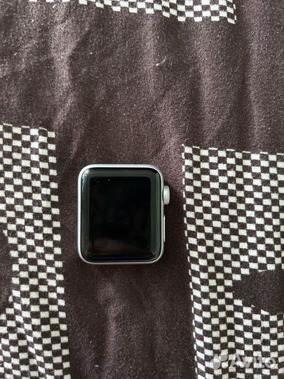 Часы apple watch 3 38 mm