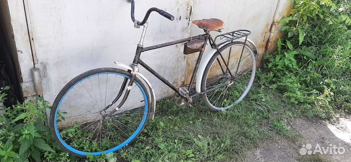 Велосипед Урал