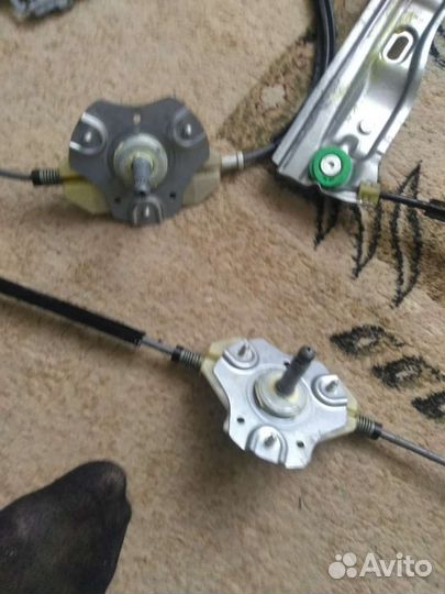 Стеклоподъемники лада гранта