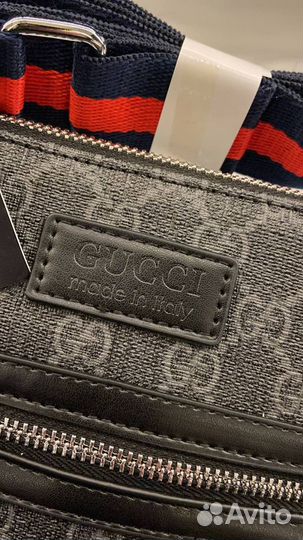 Сумка Gucci черная