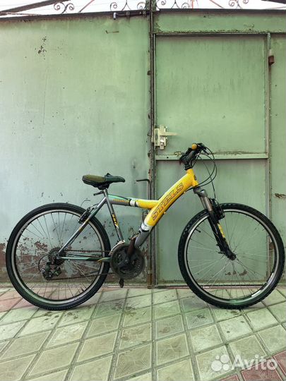 Stels navigator 550