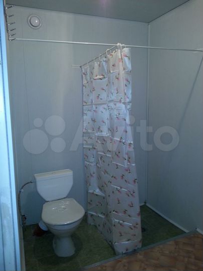 Комната 18 м² в 1-к., 1/1 эт.