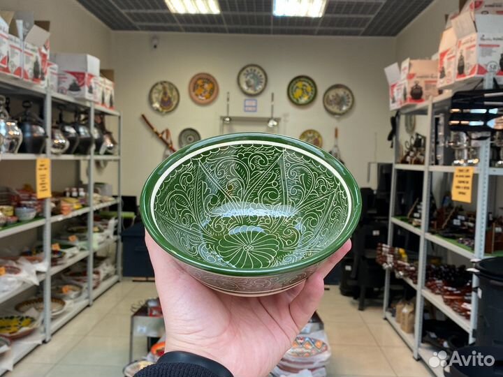 Узбекская посуда Коса