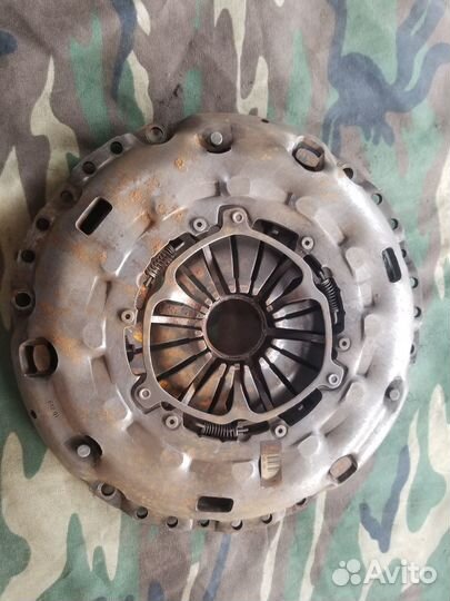 Диск сцепления (корзина) Volvo S60 (30651396)