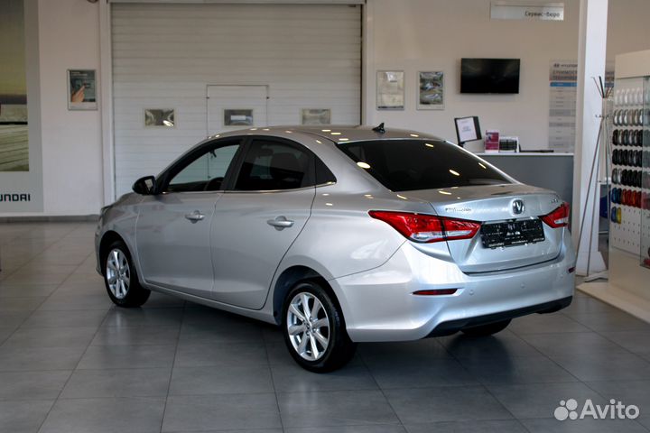 Changan Alsvin 1.5 AMT, 2023