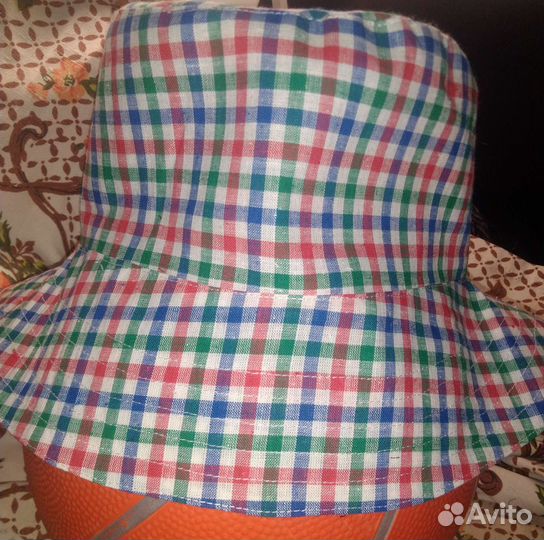 Панама женская летняя