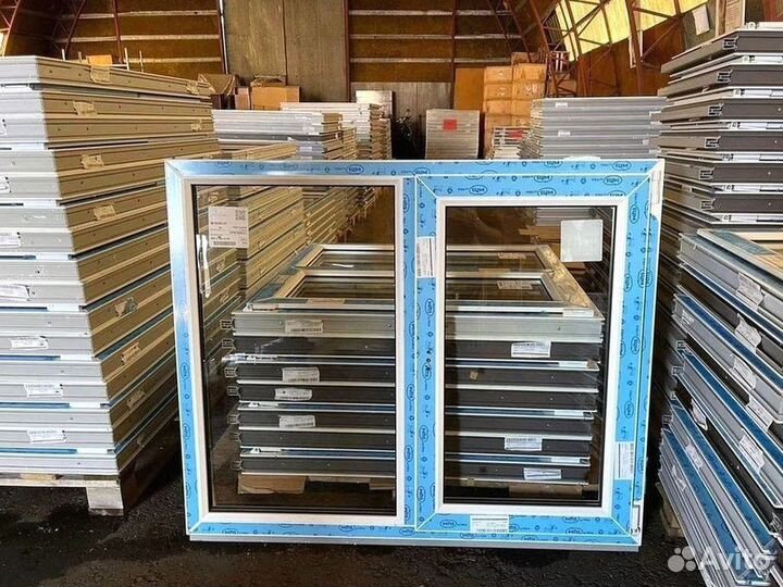 Окна пвх новые / монтаж пластиковых окон