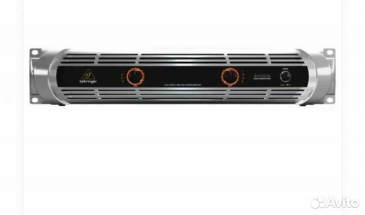 Усилитель мощности звука для колонок и сабвуфера