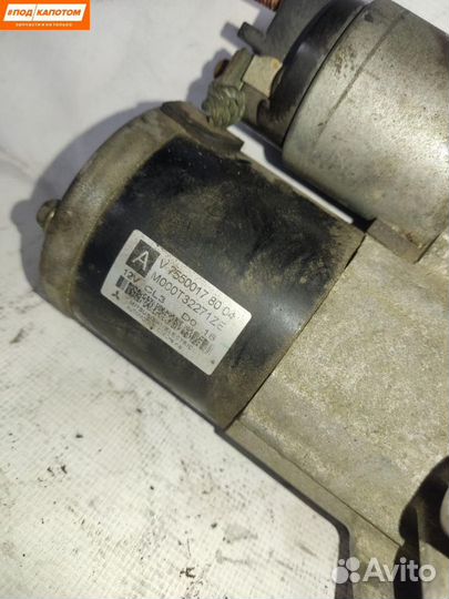 Стартер Peugeot 207 (2006 - 2009) M000T32271ZE