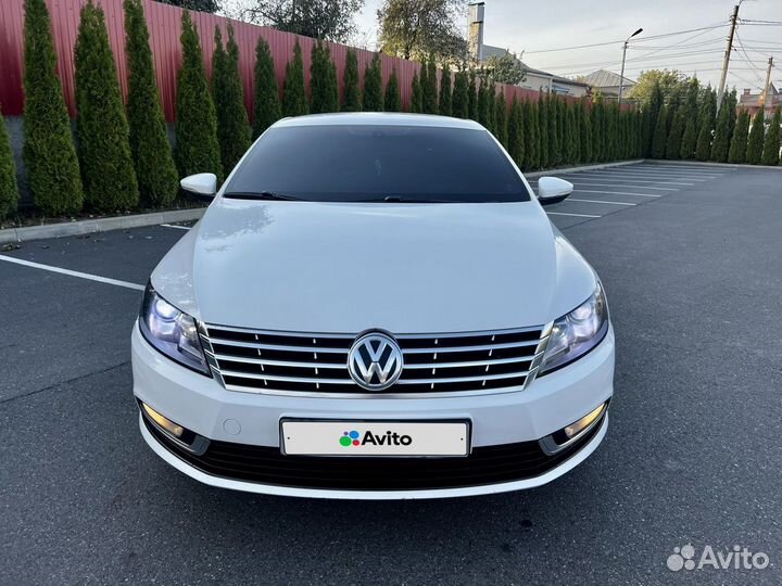 Volkswagen Passat CC 1.8 AMT, 2012, 220 000 км