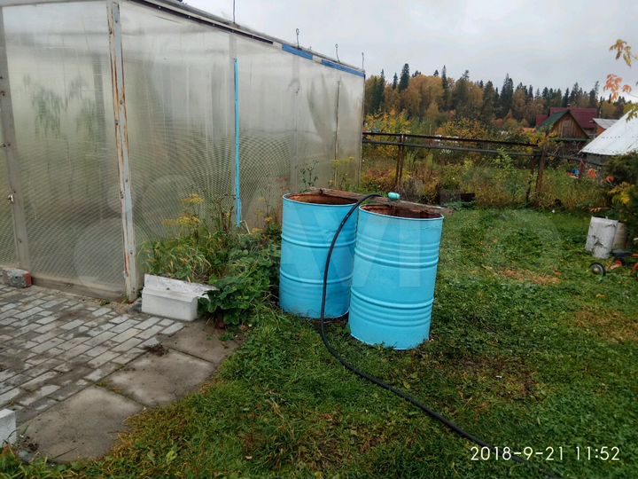 Дача 29 м² на участке 10 сот.