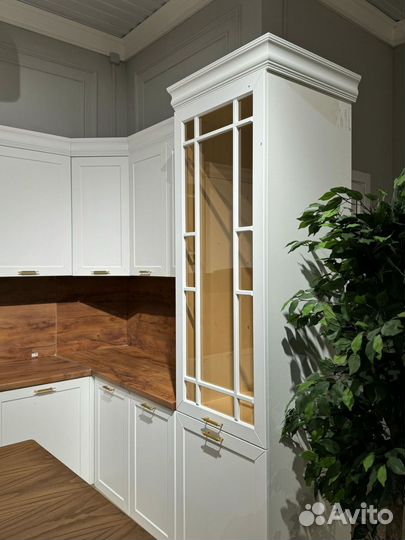 Кухонная мебель Женева-Lux