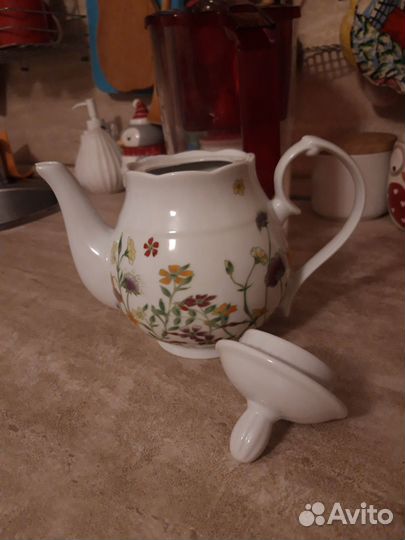 Чайник заварной