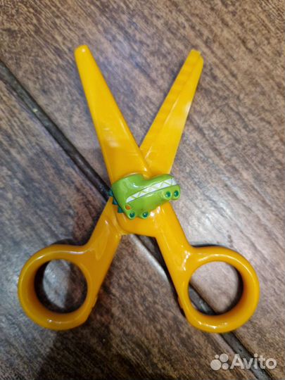 Ножницы детские без лезвий Имаджинариум