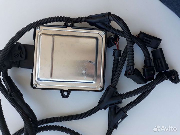 Чип тюнинг чип бокс Spider