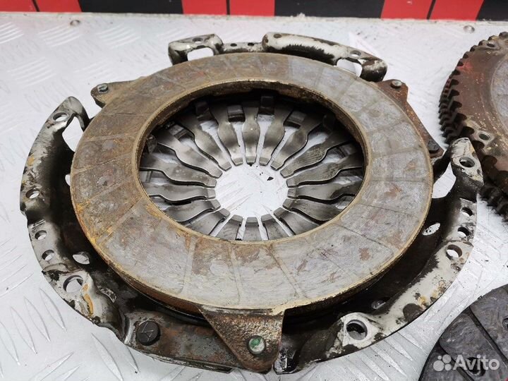 Маховик (демпфер сцепления) для Renault Megane 2