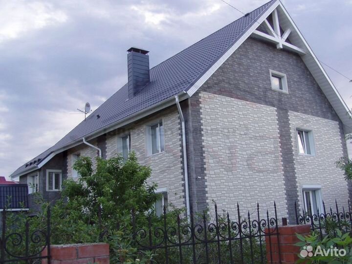 Фасадные панели