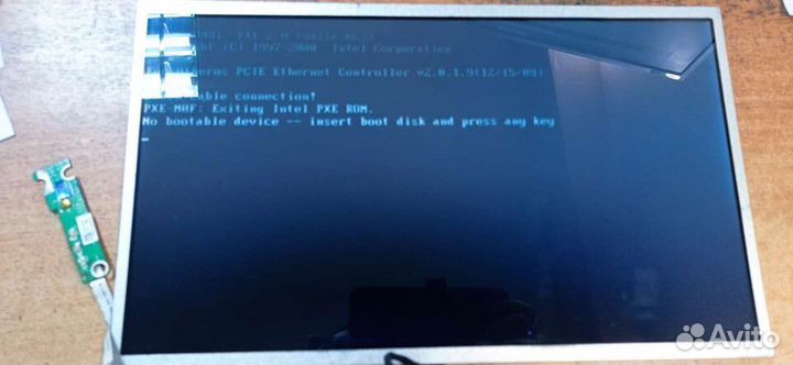 Матрицы ноуты/нетбуки б/у