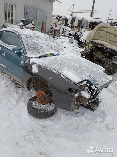 По запчастям Toyota Celica 1992г. 3S-GE 180л.с