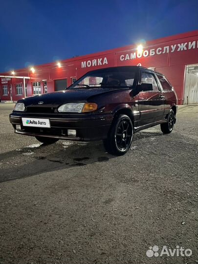 ВАЗ 2113 Samara 1.6 МТ, 2012, 150 000 км