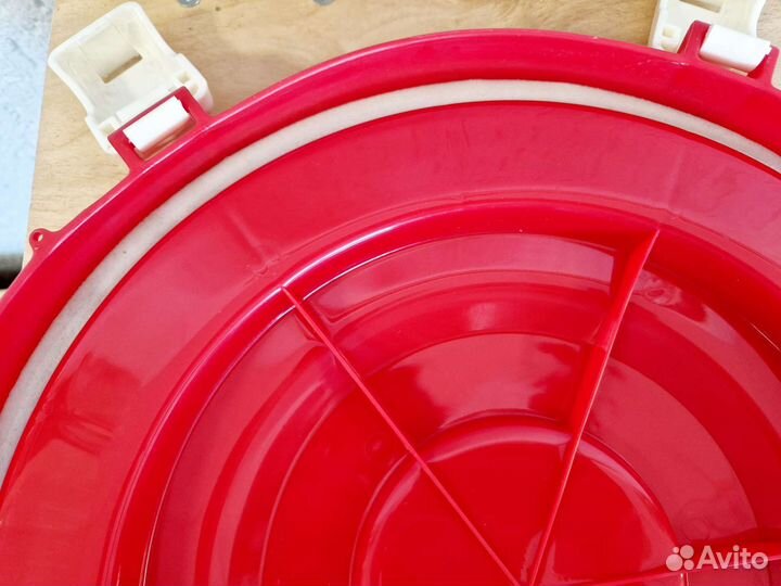 Фляга пластиковая пищевая 50л