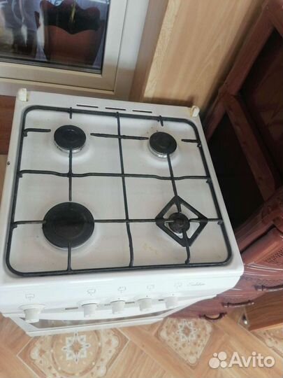 Плита газовая