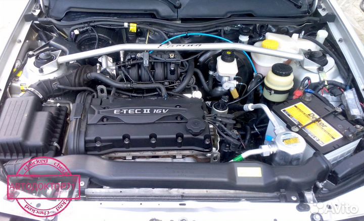 Двигатель двс Chevrolet Cruze Lachetti Nexia F16D3