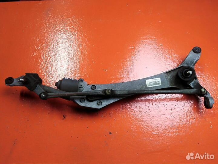 Трапеция стеклоочистителей Cadillac Cts 2008