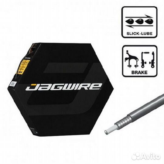Рубашка троса тормоза Jagwire CGX-SL, 5 метров (це