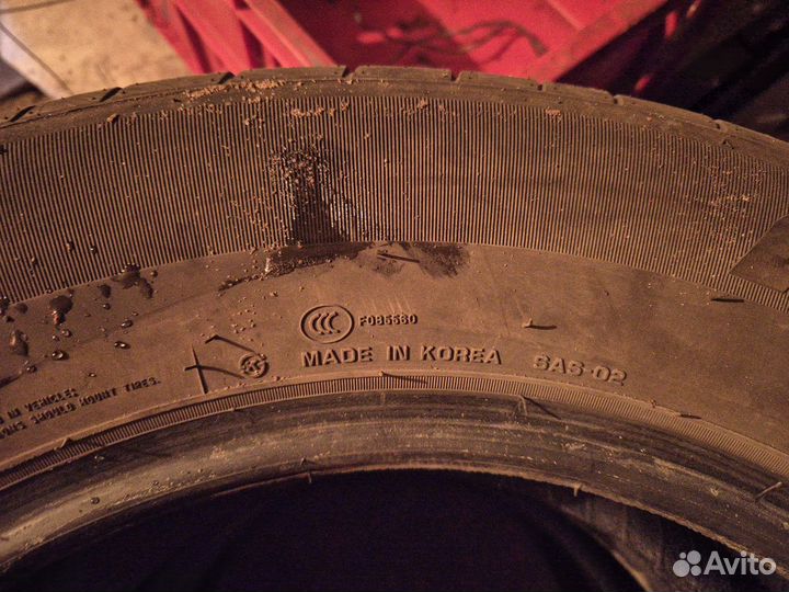 Nexen N'Blue Premium 215/65 R17