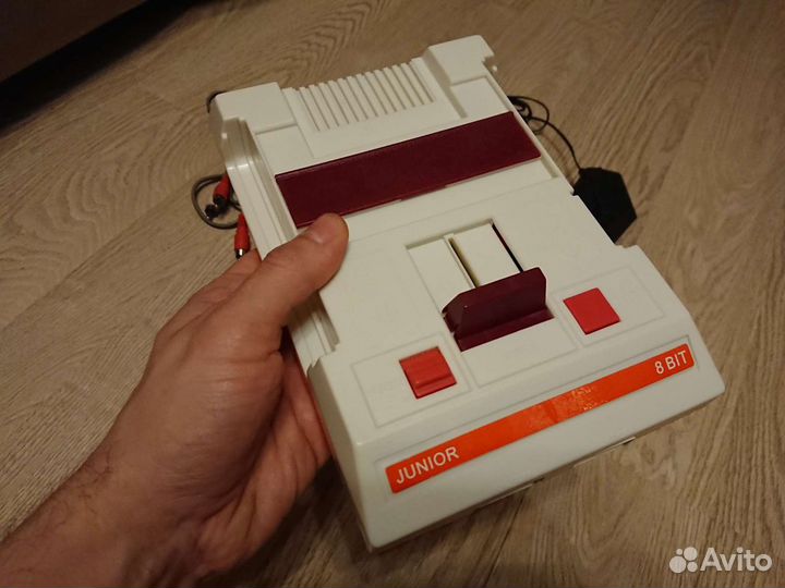 Dendy Junior (8 bit)