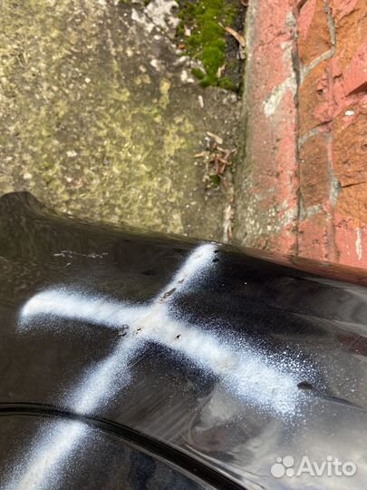 Крыло переднее правое Opel Astra H Арт 260441