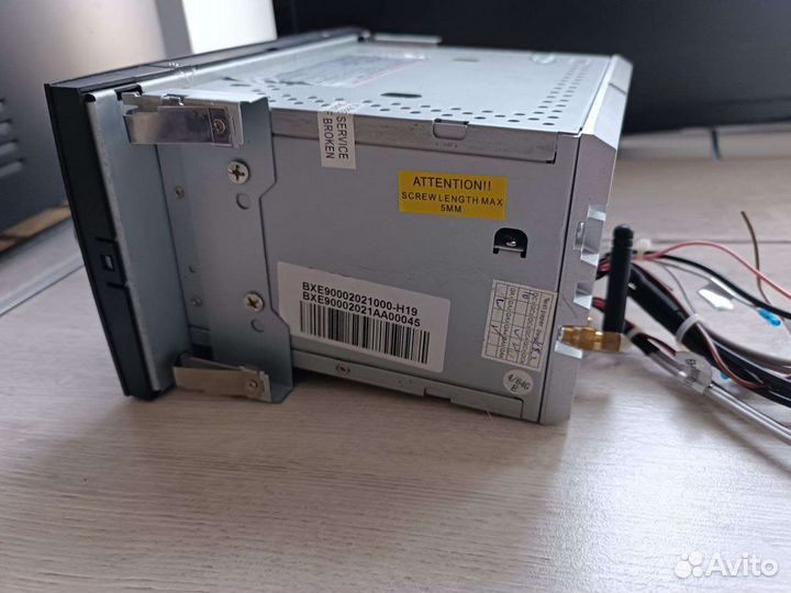 Магнитола андроид ford PX6 4/64GB