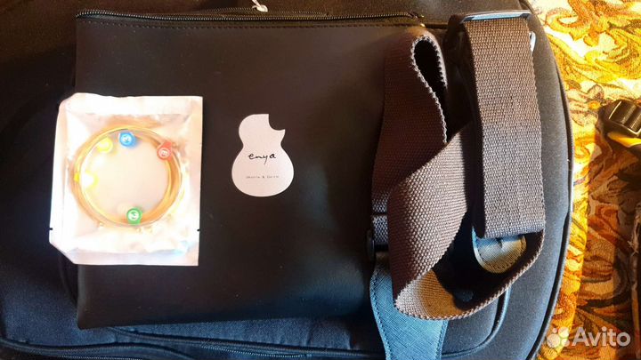 Акустическая гитара Enya EA-X1+