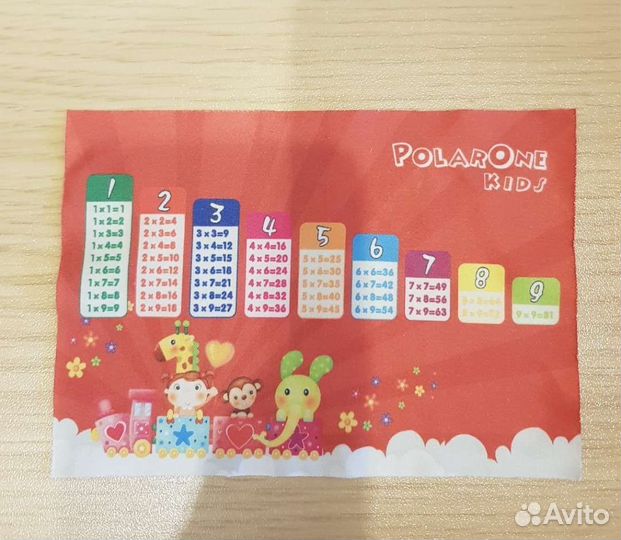 Чехол футляр для детских очков