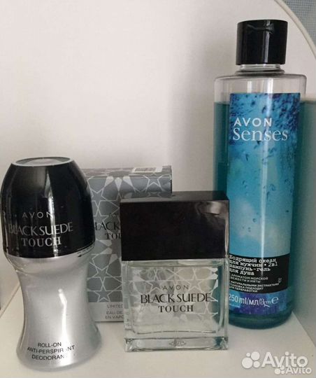 Мужской подарочный набор