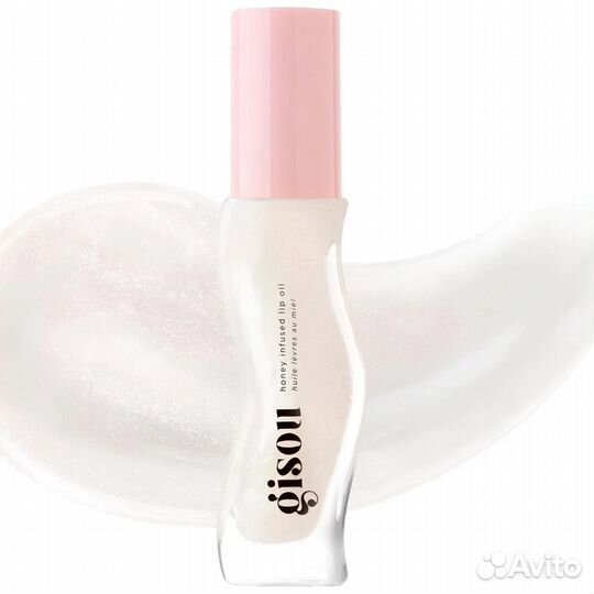 Gisou Honey Infused Lip Oil Масло для губ