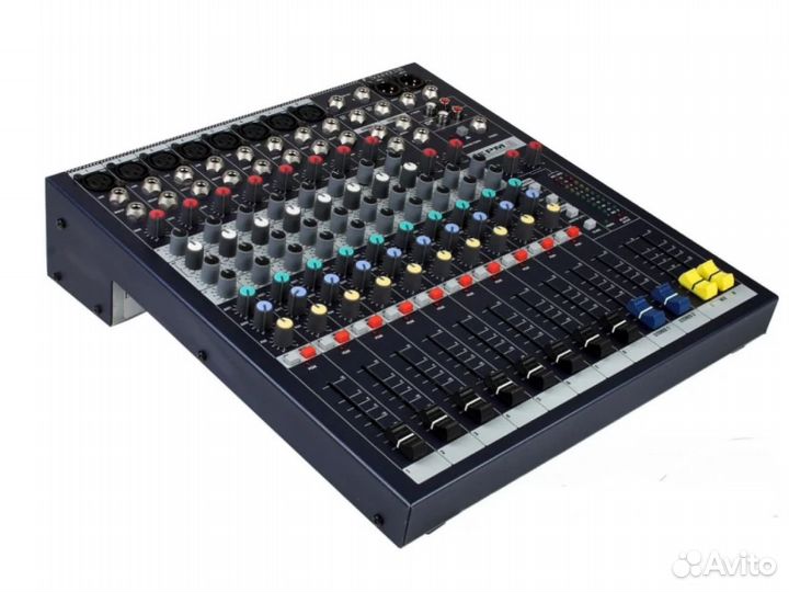 Микшерный пульт soundcraft EPM8