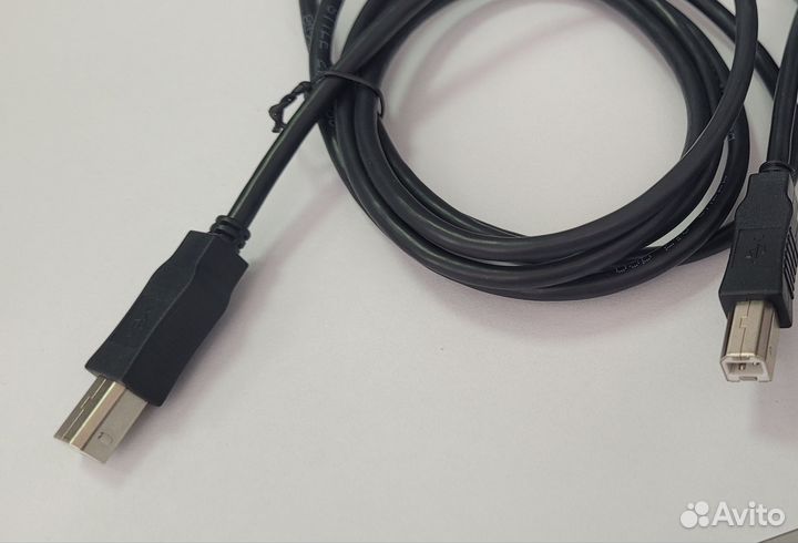 Кабель usb A-usb B для принтера