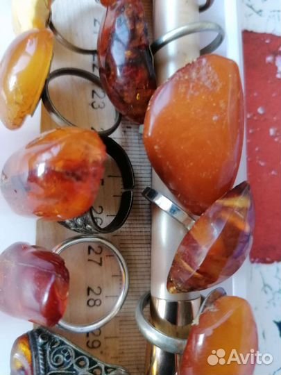 Кольца СССР, Прибалтика